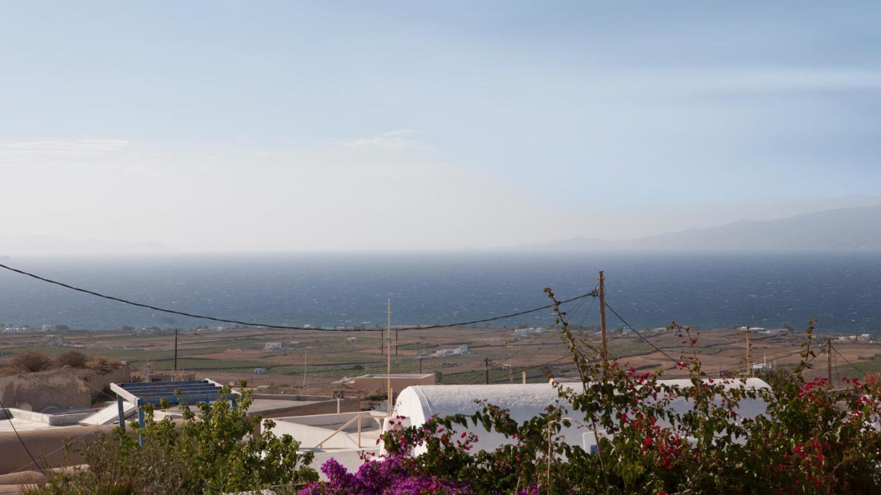 Oia, Finikia Cave House Villa ภายนอก รูปภาพ