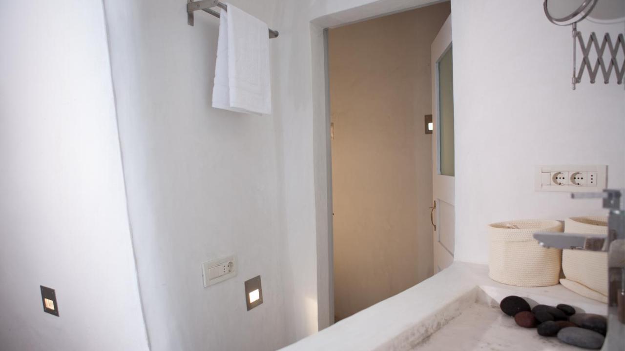 Oia, Finikia Cave House Villa ภายนอก รูปภาพ